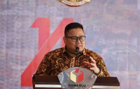 Ketua Bawaslu Rahmat Bagja [rri]