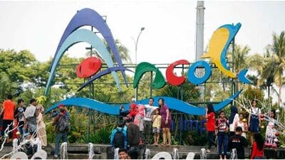 Ilustrasi Taman Impian Jaya Ancol [medcom]