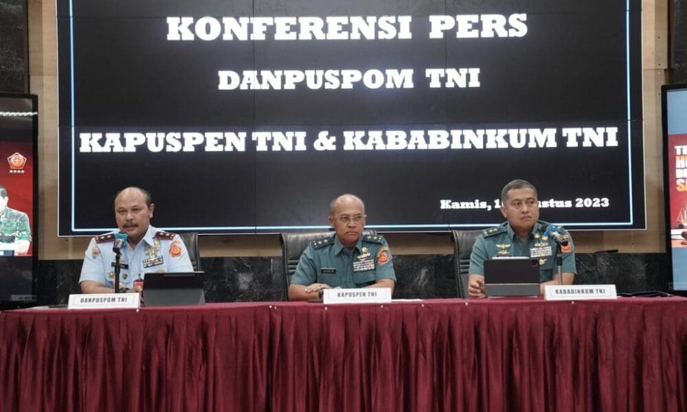 Foto istimewa/puspen TNI