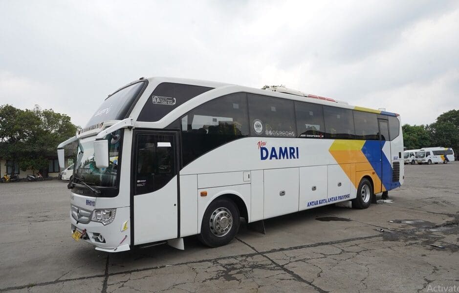 DAMRI