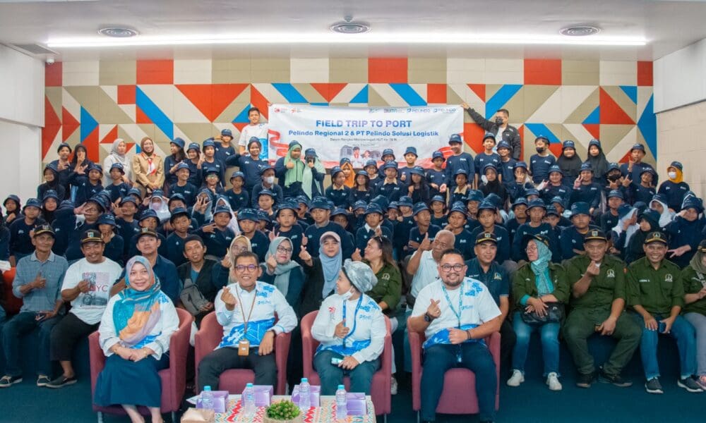 Foto:istimewa/SPEL/Pelindo