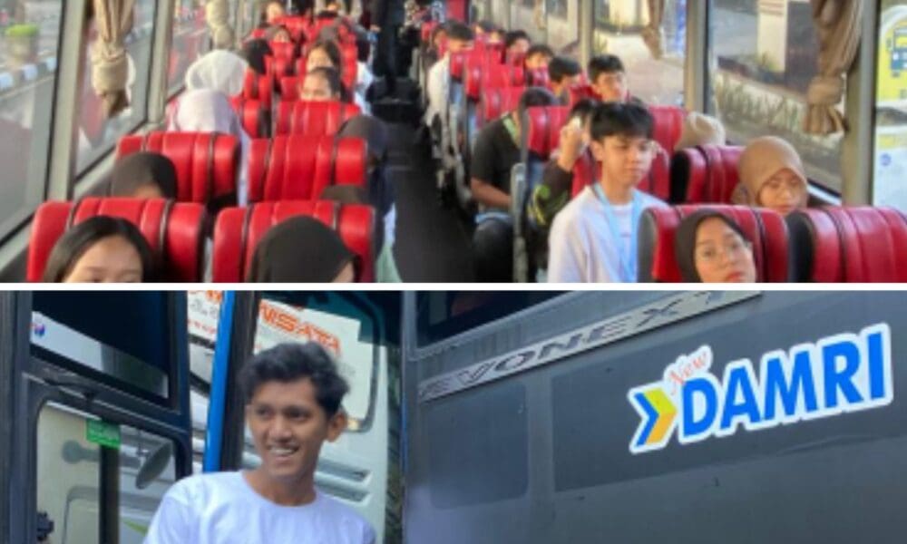 Foto:istimewa/damri