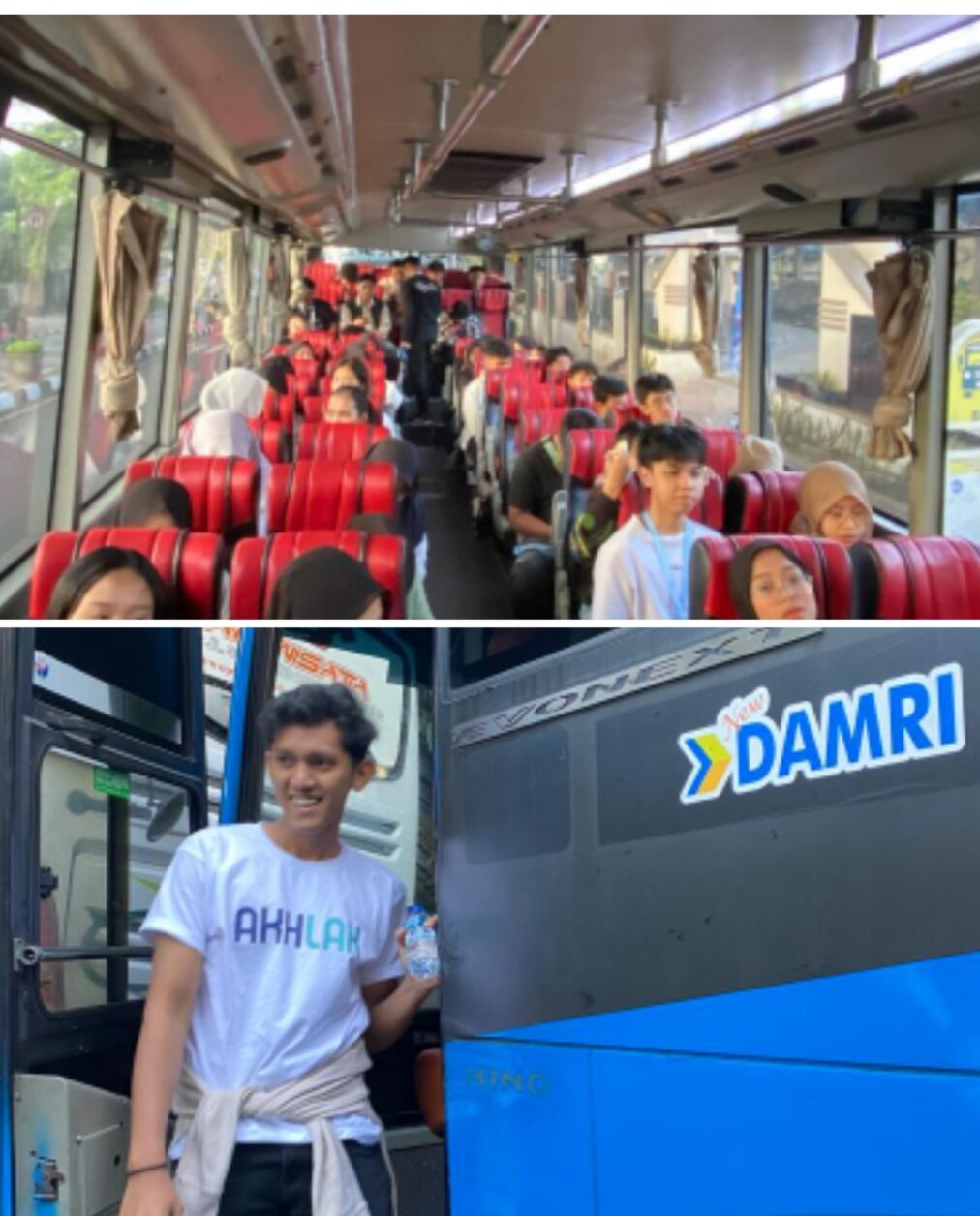 Foto:istimewa/damri