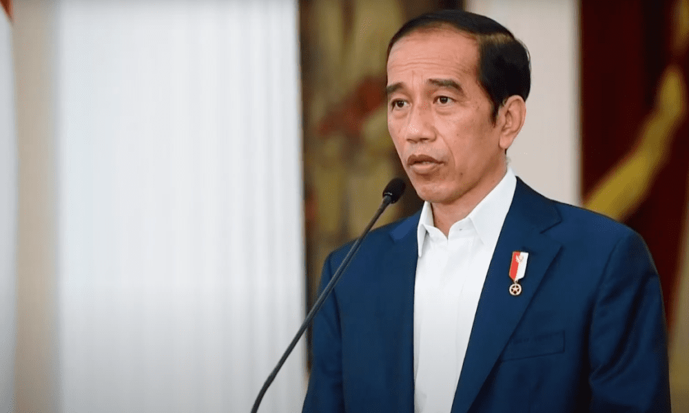 Presiden Joko Widodo (Jokowi) [Setkab]