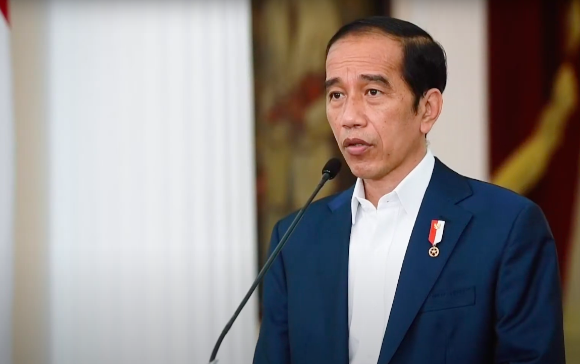 Presiden Joko Widodo (Jokowi) [Setkab]