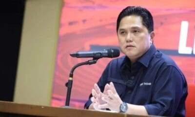 Ketua Umum PSSI, Erick Thohir [fajar]