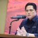 Ketua Umum PSSI, Erick Thohir [fajar]