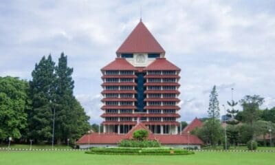 Universitas Indonesia [antara]