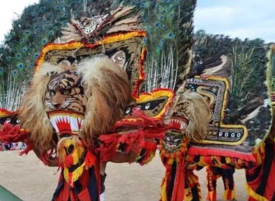 Reog Ponorogo [liputan6]