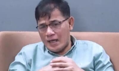 Budiman Sudjatmiko telah resmi dipecat dari PDI Perjuangan (PDIP) [kilat]