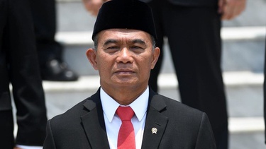 Menteri Koordinator Bidang Pembangunan Manusia dan Kebudayaan Muhadjir Effendy [tirto]