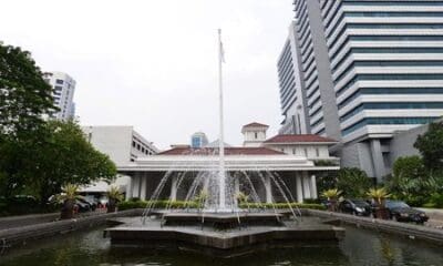 Gedung Balai Kota DKI Jakarta [merdeka]