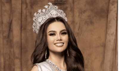 Fabienne Nicole Groeneveld pemenang Miss Universe Indonesia 2023 [detik]