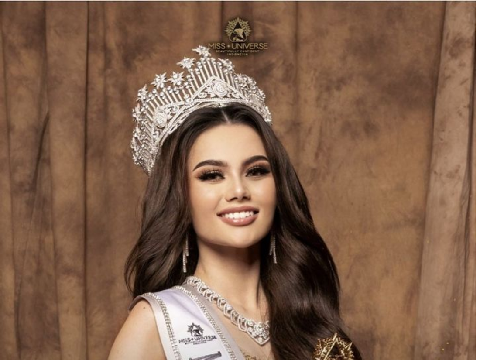 Fabienne Nicole Groeneveld pemenang Miss Universe Indonesia 2023 [detik]