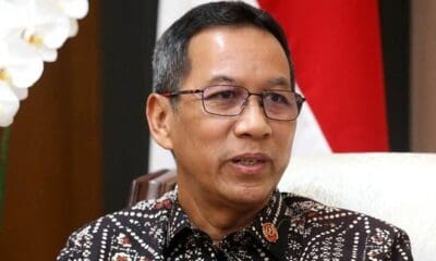 Penjabat (Pj) Gubernur DKI Jakarta Heru Budi Hartono [indonews]