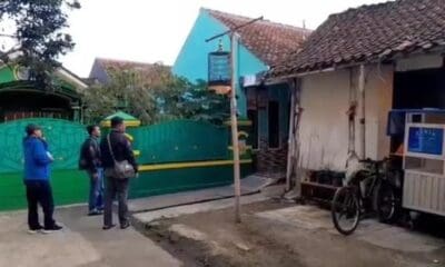 Lokasi hujan yang mengguyur hanya 1 rumah saja di Tasikmalaya [inews]