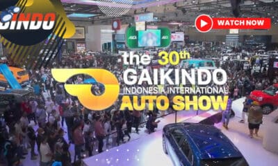 GIIAS 2023 atau GAIKINDO Indonesia International Auto Show. Pameran otomotif terbesar se Indonesia yang ke 30.