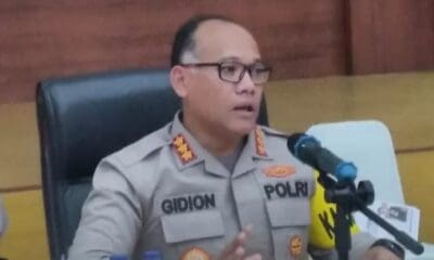 Kapolres Jakarta Utara Kombes Gidion Arif Setyawan [ayobandung]