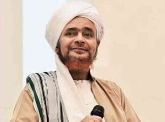 Habib Umar bin Hafidz merupakan ulama dari Tarim [kompasiana]