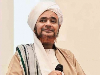 Habib Umar bin Hafidz merupakan ulama dari Tarim [kompasiana]