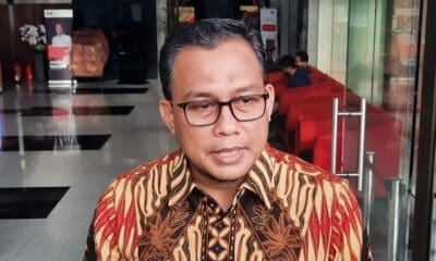 Juru Bicara KPK Ali Fikri [detik]