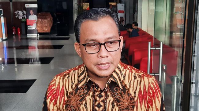 Juru Bicara KPK Ali Fikri [detik]