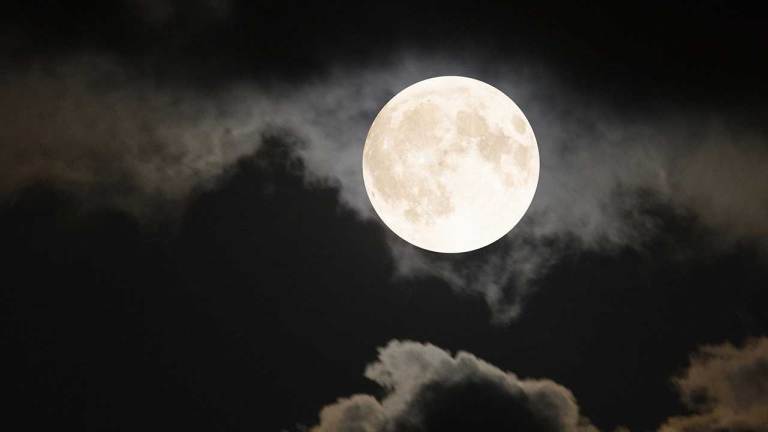 Ilustrasi full moon [wkbn]