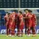 Timnas Indonesia U-23 saat bermain di Piala AFF U-23 2023 [bola]