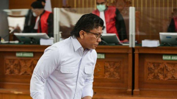 Ferdy Sambo terdakwa kasus pembunuhan Brigadir J [tribunnews]