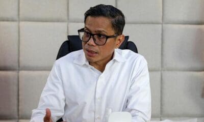 Wakil Menteri Luar Negeri Indonesia Pahala Mansury [tempo]