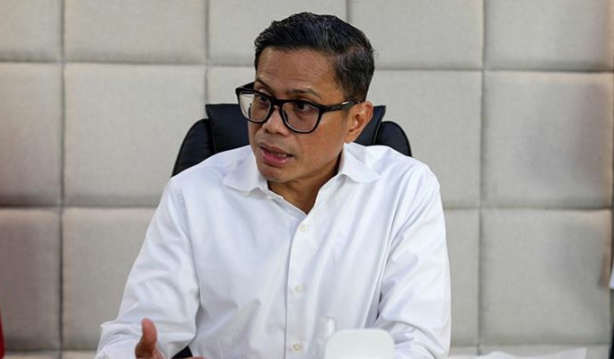 Wakil Menteri Luar Negeri Indonesia Pahala Mansury [tempo]