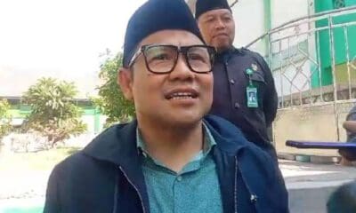 Ketua Umum PKB Muhaimin Iskandar atau Cak Imin [rri]