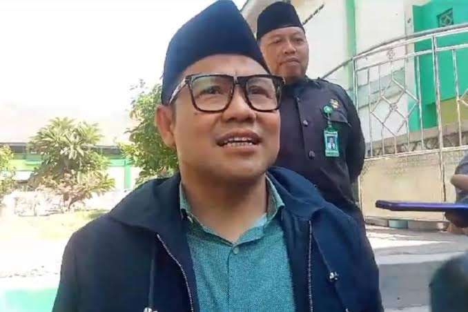 Ketua Umum PKB Muhaimin Iskandar atau Cak Imin [rri]