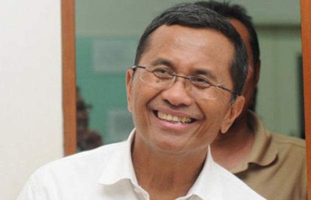 Dahlan Iskan menjabat sebagai Menteri BUMN pada periode 2011- 2014 [rmol]