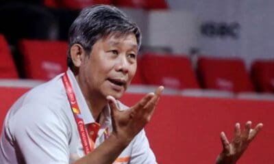 Coach Herry IP resmi jadi kepala pelatih ganda campuran Pelatnas-13f677d2