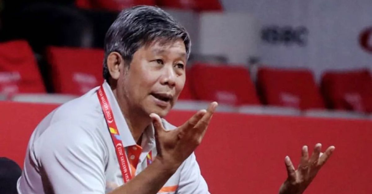 Coach Herry IP resmi jadi kepala pelatih ganda campuran Pelatnas-13f677d2