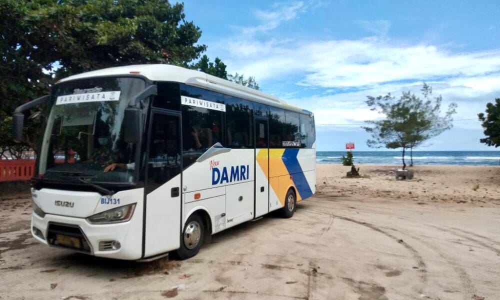 Foto istimewa/DAMRI