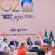 Perdana Menteri India, Narendra Modi telah menutup acara pertemuan KTT New Delhi pada hari Minggu (10/9/2023) [setkab]