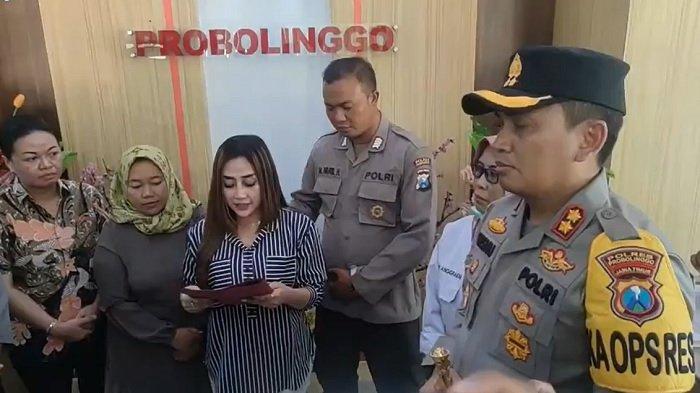 Seleb TikTok Luluk Nuril minta maaf atas perbuatannya yang memaki siswi magang di KDS Departement store [tribunnews]