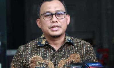 Juru bicara KPK Ali Fikri [beritasatu]