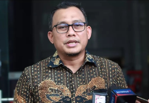 Juru bicara KPK Ali Fikri [beritasatu]