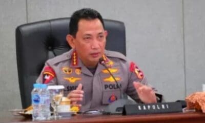 Kapolri Jenderal Listyo Sigit Prabowo [metrotv]