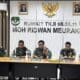 Konferensi pers soal oknum TNI melawan arus di jalan layang Tol MBZ km 25 [beritasatu]