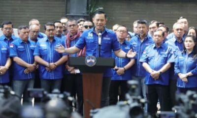 Demokrat resmi beri dukungan kepada Prabowo Subianto maju sebagai capres di pemilu 2024 [jawapos]