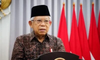 Wakil Presiden RI, Ma'ruf Amin [liputan6]