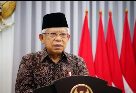 Wakil Presiden RI, Ma'ruf Amin [liputan6]