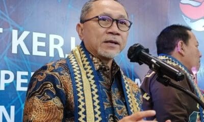 Menteri Perdagangan Zulkifli Hasan (Zulhas) [bisnis]