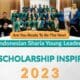 Pendaftaran BSI Scholarship Inspirasi 2023 telah dibuka [tribunnews]