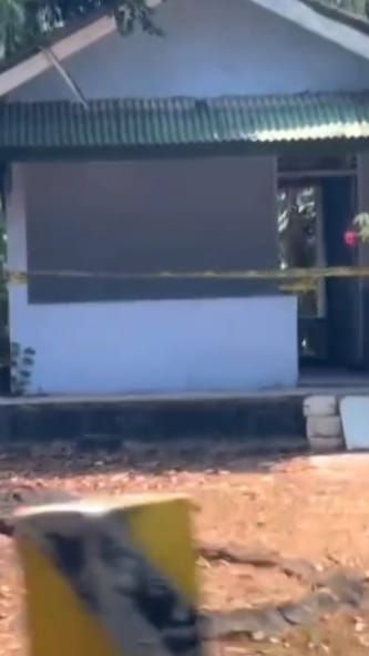 Lokasi tewasnya anak TNI di Lanud Halim Perdanakusuma [merdeka]