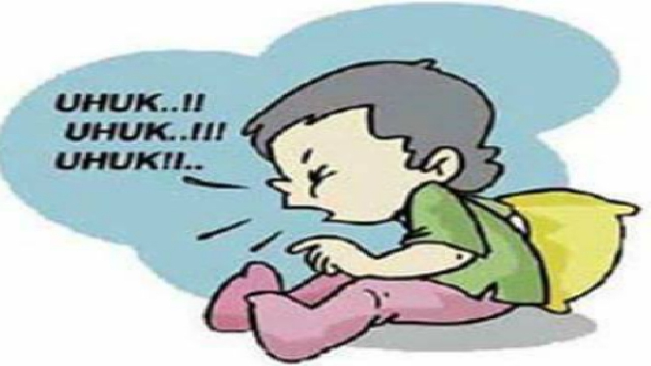 Ilustrasi ISPA [kemkes]